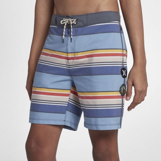 Hurley Pendleton Yosemite Beachside | Obsidian - Click Image to Close