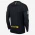 2017/18 FC Barcelona Stadium Goalkeeper | Black / Anthracite / University Gold