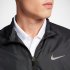 Nike Shield Full-Zip | Black / Black Heather / Black