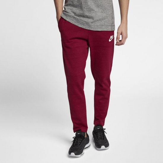 Nike Sportswear Advance 15 | Team Red / Heather / White - Click Image to Close