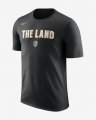 Cleveland Cavaliers City Edition Nike Dry | Black