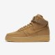 Nike Air Force 1 High '07 | Flax / Gum Light Brown / Black / Wheat Nike Air Force 1 High '07 | Flax / Gum Light Brown / Black / Wheat