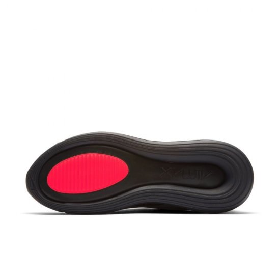Nike Air Max 720 | Cool Grey / Black / Reflect Silver / Bright Crimson - Click Image to Close