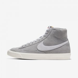 Nike Blazer Mid '77 Suede | Wolf Grey / Sail / Pure Platinum