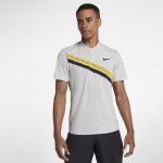 NikeCourt Zonal Cooling RF Advantage | Vast Grey / Vast Grey / Bright Citron / Black