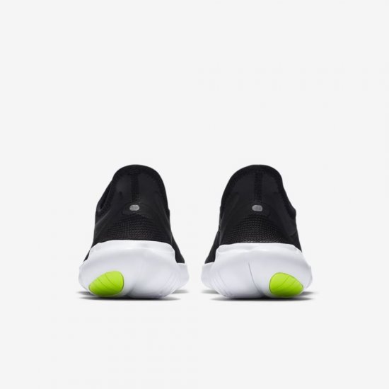 Nike Free RN 5.0 | Black / Anthracite / Volt / White - Click Image to Close