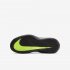 NikeCourt Jr. Vapor X | Black / Volt / White