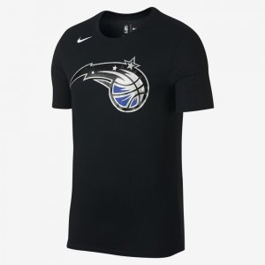 Orlando Magic Nike Dry Logo | Black