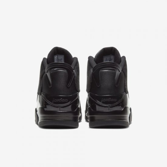Air Jordan Dub Zero | Black / Black - Click Image to Close