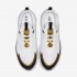 Nike Air Max Dia Icon Clash | White / Metallic Gold / Pure Platinum / Black