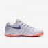 NikeCourt Air Zoom Vapor X | Barely Grape / Bright Mango / Regency Purple