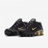 Nike Shox TL Neymar Jr. | Black / Metallic Gold / Metallic Silver