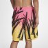 Hurley Phantom JJF 4 x Sig Zane | Hyper Pink / Laser Orange