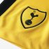 2017/18 Tottenham Hotspur Stadium Goalkeeper | Tour Yellow / Black