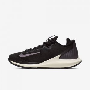 NikeCourt Air Zoom Zero | Black / Phantom / Psychic Purple / Multi-Colour