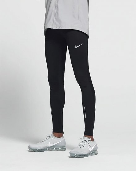 Nike Run | Black - Click Image to Close