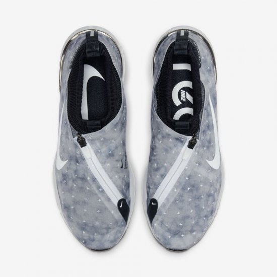 Nike React City | Wolf Grey / Black / Pure Platinum / White - Click Image to Close