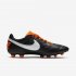 Nike Premier II FG | Black / Total Orange / White