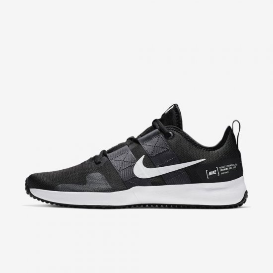 Nike Varsity Compete TR 2 | Black / Anthracite / White - Click Image to Close