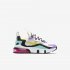 Nike Air Max 270 RT | White / Black / Bright Violet / Dynamic Yellow