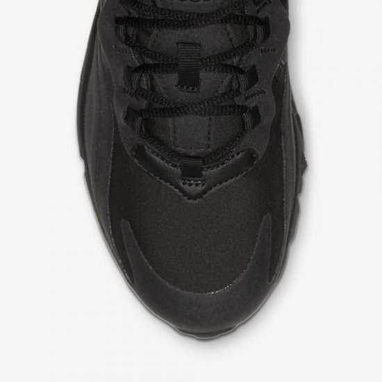 Nike Air Max 270 React | Black / Black / Black - Click Image to Close