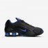 Nike Shox R4 | Black / Game Royal