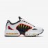 Nike Air Max Tailwind IV | White / Bright Crimson / Chrome Yellow / Black