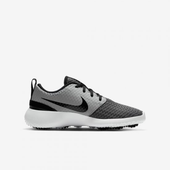 Nike Roshe G Jr. | Anthracite / Particle Grey / Black - Click Image to Close