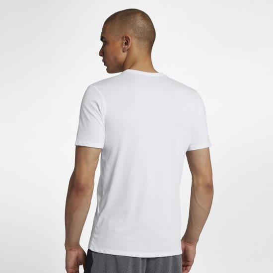 Nike Dri-FIT PG 13 | White / White - Click Image to Close