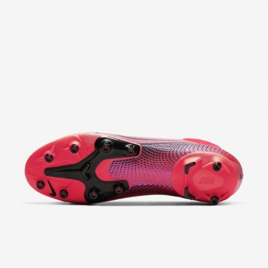 Nike Mercurial Superfly 7 Pro AG-PRO | Laser Crimson / Laser Crimson / Black - Click Image to Close