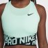 Nike Pro Cropped | Igloo / Black / Black