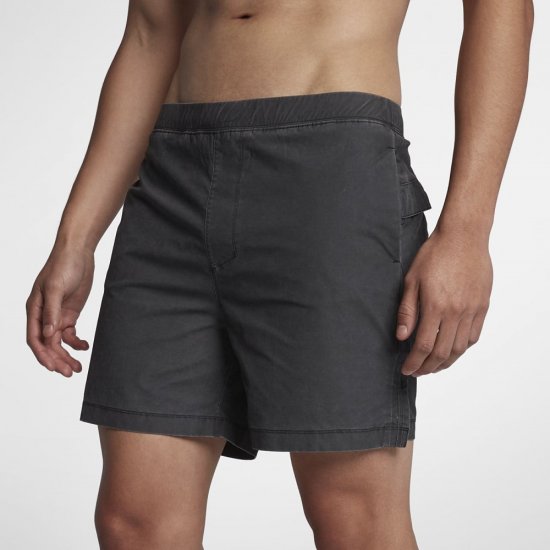 Hurley Alpha Utility | Black / Black / Sail - Click Image to Close