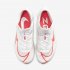 Nike Zoom Fly 3 | White / Metallic Summit White / Laser Crimson