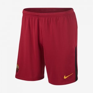 2017/18 A.S. Roma Stadium Home/Away | Team Crimson / University Gold