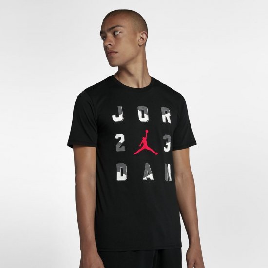 Jordan Sportswear 23 | Black / Infrared 23 - Click Image to Close