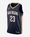 Anthony Davis Icon Edition Swingman Jersey (New Orleans Pelicans) | College Navy / Club Gold