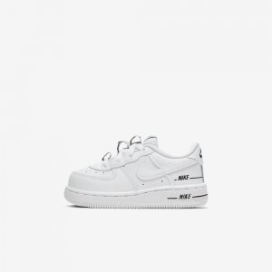 Nike Force 1 LV8 3 | White / Black / White