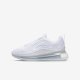 Nike Air Max 720 | White / Metallic Platinum / Pure Platinum / White Nike Air Max 720 | White / Metallic Platinum / Pure Platinum / White