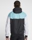 Nike Sportswear Windrunner | Black / Bleached Aqua / White / Racer Pink