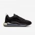 Nike Air Max 720 | Black / Metallic Silver / Metallic Gold