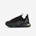 Nike MX-720-818 | Black / Black / Anthracite / Metallic Silver