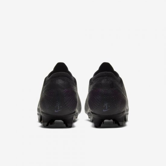 Nike Mercurial Vapor 13 Pro FG | Black / Black - Click Image to Close
