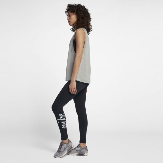 Nike Sportswear | Black / Black - Click Image to Close