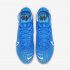 Nike Mercurial Superfly 7 Elite SG-PRO Anti-Clog Traction | Blue Hero / Volt / Obsidian / White