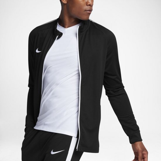 Nike Dri-FIT | Black / Black / White / White - Click Image to Close