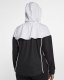 Nike Sportswear Windrunner | Black / White / Black