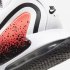 NikeCourt Tech Challenge 20 | White / Hot Lava / Black / Wolf Grey