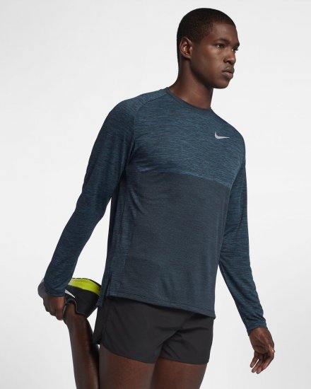 Nike Dri-FIT Medalist | Blue Force / Black - Click Image to Close