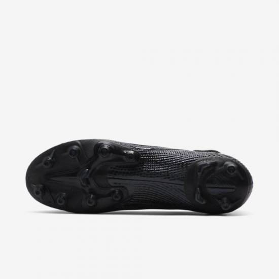Nike Mercurial Superfly 7 Elite AG-PRO | Black / Black - Click Image to Close