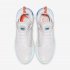 Nike Joyride Run Flyknit | White / Platinum Tint / Bright Mango / Racer Blue